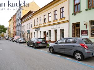 Pronájem obchodního prostoru, Brno, Hrnčířská, 46 m2