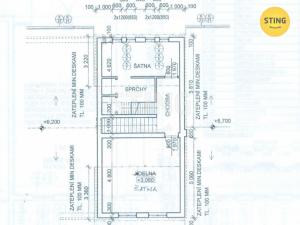 Pronájem komerční nemovitosti, Zlín, Nábřeží, 413 m2