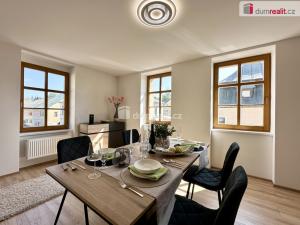 Prodej bytu 2+kk, Horní Blatná, náměstí Sv. Vavřince, 56 m2