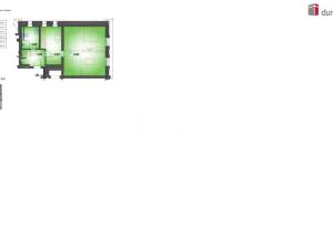 Prodej bytu 2+kk, Horní Blatná, náměstí Sv. Vavřince, 56 m2