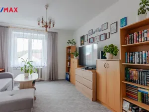 Prodej bytu 1+1, Meziboří, Okružní, 43 m2