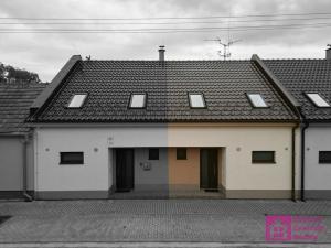 Pronájem rodinného domu, Břeclav - Charvátská Nová Ves, Kapusty, 111 m2