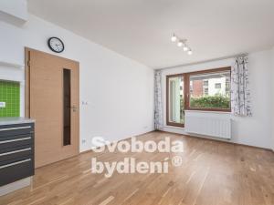 Prodej bytu 2+kk, Praha - Záběhlice, Harlacherova, 53 m2
