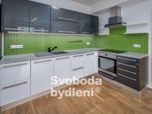 Prodej bytu 2+kk, Praha - Záběhlice, Harlacherova, 53 m2