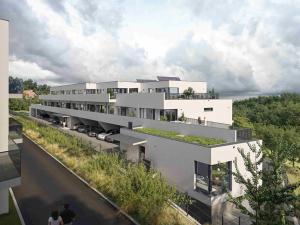 Prodej bytu 2+kk, Brno, Rybnická, 58 m2