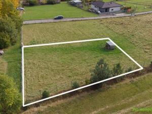 Prodej pozemku pro bydlení, Strašice, 773 m2