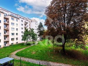 Prodej bytu 1+kk, Praha - Vysočany, Kolbenova, 29 m2