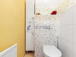 Prodej bytu 2+kk, Praha, V Horkách, 46 m2