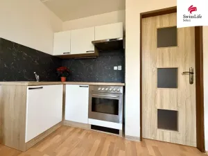 Pronájem bytu 1+1, Starý Plzenec, Hálkova, 39 m2