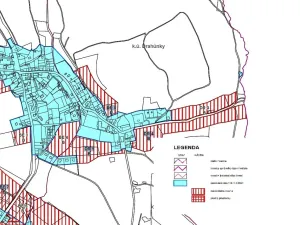 Prodej pozemku pro bydlení, Dubí - Drahůnky, B. Němcové, 3198 m2