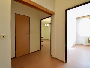 Pronájem bytu 2+kk, Brno - Židenice, Bořetická, 40 m2