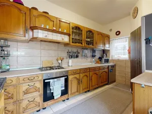 Prodej rodinného domu, Dobkovice, 250 m2