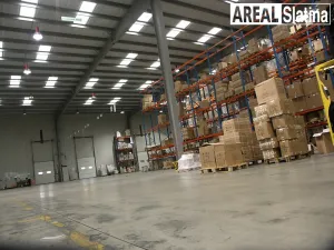 Pronájem skladu, Brno, Tuřanka, 2300 m2