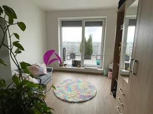 Pronájem bytu 3+kk, Olomouc, Šantova, 94 m2