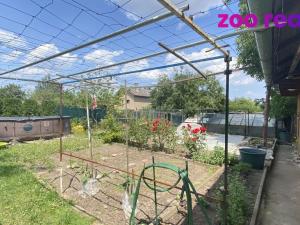 Pronájem zahrady, Chomutov, 350 m2