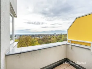 Pronájem bytu 2+kk, Praha - Kyje, Federova, 52 m2