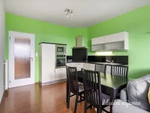 Pronájem bytu 2+kk, Praha - Kyje, Federova, 52 m2