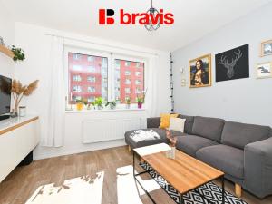 Prodej bytu 2+kk, Brno - Černovice, Turgeněvova, 67 m2