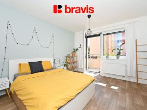 Prodej bytu 2+kk, Brno - Černovice, Turgeněvova, 67 m2