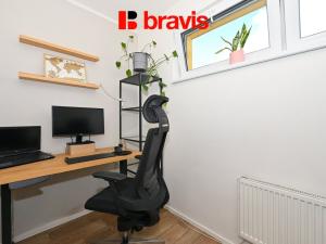 Prodej bytu 2+kk, Brno - Černovice, Turgeněvova, 67 m2