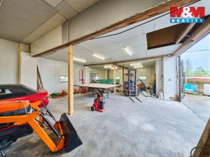 Prodej výrobních prostor, Dubenec, 453 m2