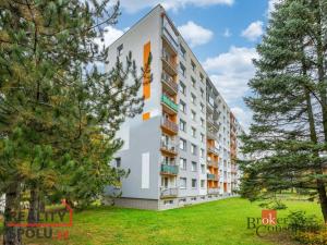 Prodej bytu 3+1, Rychnov nad Kněžnou, Mírová, 75 m2