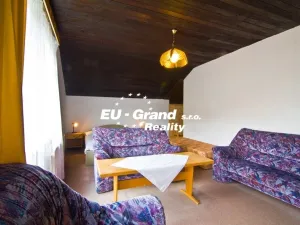 Prodej rodinného domu, Harrachov, 580 m2