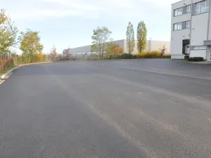 Pronájem komerčního pozemku, Praha, 500 m2