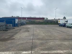 Pronájem komerčního pozemku, Praha - Černý Most, 1000 m2