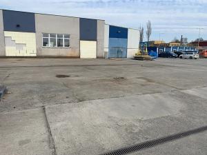 Pronájem komerčního pozemku, Praha - Černý Most, 500 m2