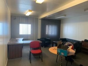 Pronájem kanceláře, Praha - Uhříněves, Přátelství, 137 m2