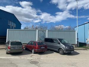 Pronájem skladu, Praha - Uhříněves, Přátelství, 137 m2