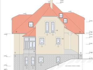 Prodej rodinného domu, Praha - Zbraslav, Boženy Stárkové, 300 m2