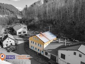 Prodej výrobních prostor, Hanušovice, Hynčická, 320 m2