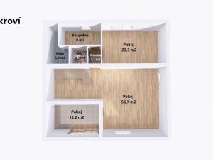 Prodej výrobních prostor, Hanušovice, Hynčická, 320 m2