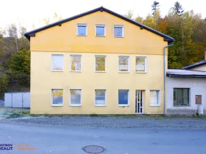 Prodej výrobních prostor, Hanušovice, Hynčická, 320 m2