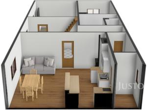 Prodej rodinného domu, Oslov - Tukleky, 143 m2