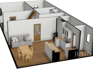 Prodej rodinného domu, Oslov - Tukleky, 143 m2