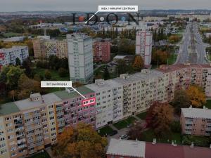 Prodej bytu 3+1, Ostrava, Výškovická, 72 m2