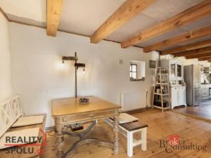 Prodej chalupy, Všeruby, 120 m2