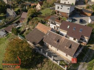 Prodej chalupy, Všeruby, 120 m2