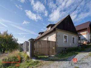 Prodej chalupy, Všeruby, 120 m2