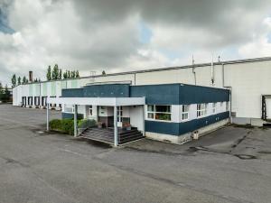 Pronájem skladu, Cheb, 1000 m2