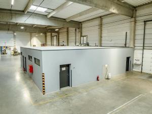 Pronájem skladu, Cheb, 1000 m2