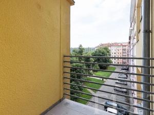 Pronájem bytu 2+kk, Praha - Holešovice, U vody, 45 m2