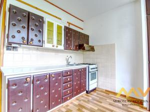 Prodej bytu 2+1, Hradec Králové - Pražské Předměstí, Hrubínova, 62 m2