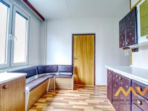 Prodej bytu 2+1, Hradec Králové - Pražské Předměstí, Hrubínova, 62 m2