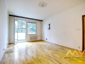 Prodej bytu 2+1, Hradec Králové - Pražské Předměstí, Hrubínova, 62 m2