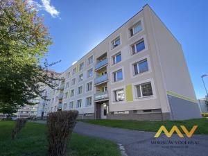 Prodej bytu 2+1, Hradec Králové - Pražské Předměstí, Hrubínova, 62 m2