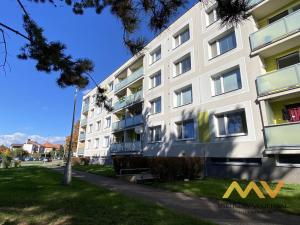 Prodej bytu 2+1, Hradec Králové - Pražské Předměstí, Hrubínova, 62 m2